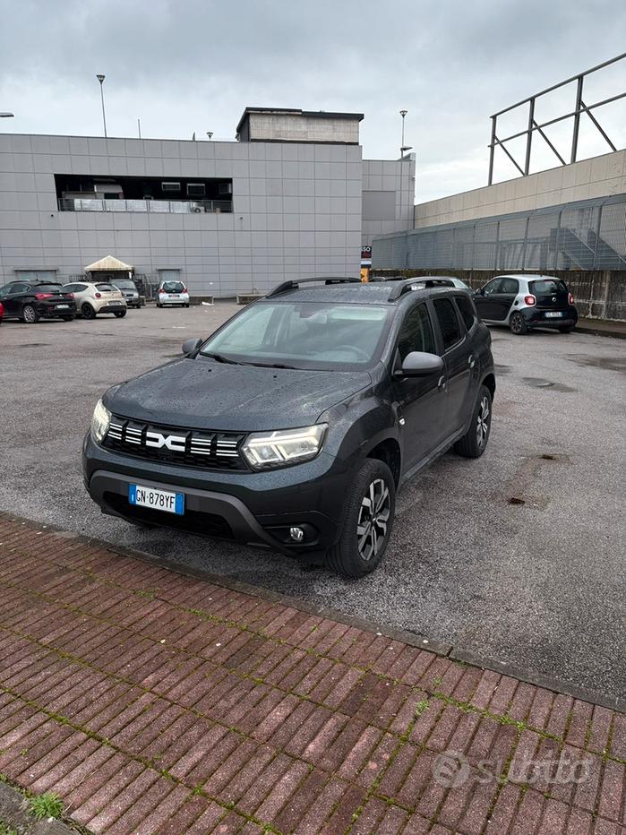DACIA Duster 3ª serie