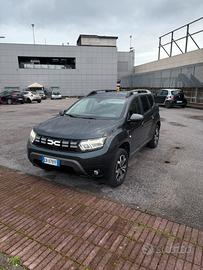 Dacia duster journey up GPL 2023