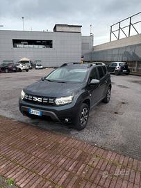 Dacia duster journey up GPL 2023