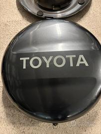 Copertura Ruota di scorta Toyota Rav4