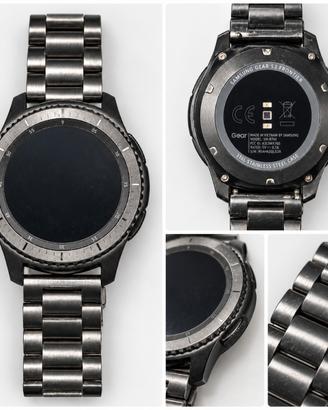 Samsung Gear S3 Frontier