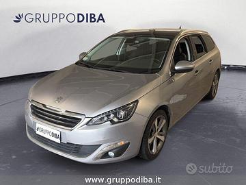 Peugeot 308 II 2013 SW Diesel SW 1.6 bluehdi ...