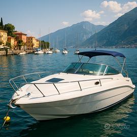 Condivisione posto barca