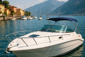 Condivisione posto barca