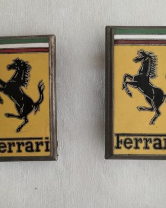 ferrari stemma e libretti
