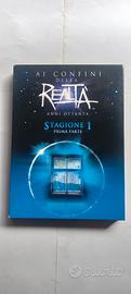 AI CONFINI DELLA REALTA' ANNI 80 - 4 DVD STAGIONE