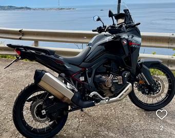 Honda Africa Twin DCT
