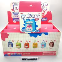 LABUBU THE MONSTERS WACKY MART MINI MARKET SERIES