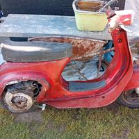 vespa 50 special 4 marce del 1981