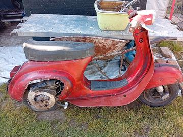 vespa 50 special 4 marce del 1981