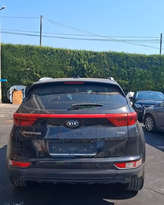 RICAMBI KIA SPORTAGE 2016 MOTORE D4FD