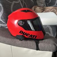 Casco integrale KAPPA CREATED DUCATI