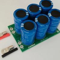 BOOSTCAP 12V Super Condensatore 500F Fotovoltaico 
