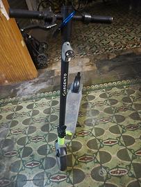 monopattino argento active evo  prezzo trattabile