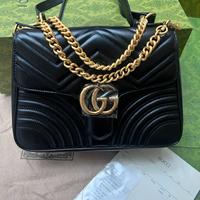 Borsa a spalla GUCCI Mamon