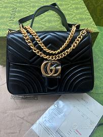 Borsa a spalla GUCCI Mamon