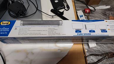 sound bar  per ascolto tv