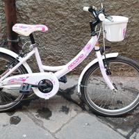 Bici bimba  misura 20