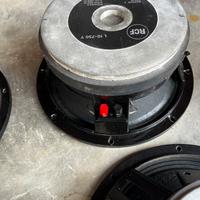 Coni 10” medio alti