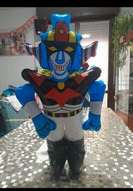 gonfiabile robot vintage 