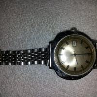 Orologio TIMEX -Acciaio,Perfettamente Funzionante