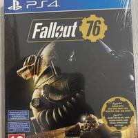 FALLOUT 76 per PS4 (NUOVO)