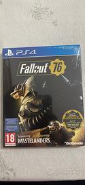 FALLOUT 76 per PS4 (NUOVO)