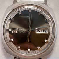 seiko 5 vintage 