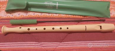 Flauto Dolce Hohner praticamente nuovo 
