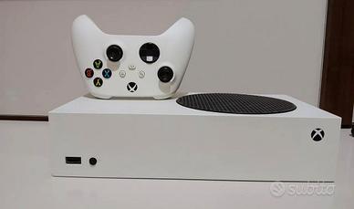 Xbox serie S 500GB