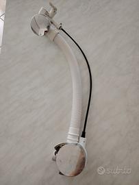 colonna scarico teuco 