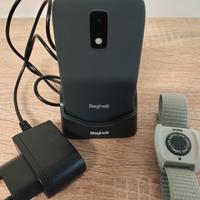 telefonino. beghelli sos