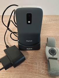 telefonino. beghelli sos