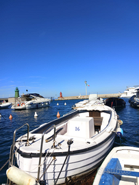 Gozzo planante Fundoni "week-end" 6.75 m