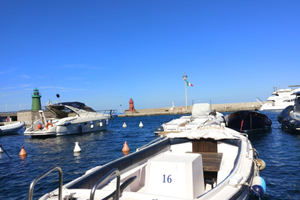 Gozzo planante Fundoni "week-end" 6.75 m