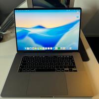 MacBook Pro 16” i9 16gb ram / 1tb ssd