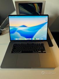 MacBook Pro 16” i9 16gb ram / 1tb ssd