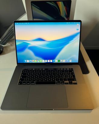 MacBook Pro 16” i9 16gb ram / 1tb ssd