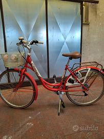 Bici Cinzia Deco Ville LadyBike