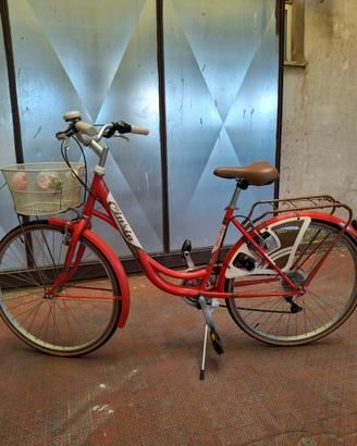 Bici Cinzia Deco Ville LadyBike
