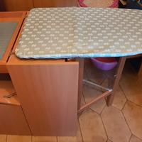 Foppapedretti Lo Stiro Mobile asse da stiro