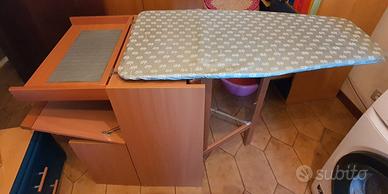 Foppapedretti Lo Stiro Mobile asse da stiro