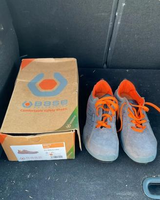 scarpe antinfortunistiche 