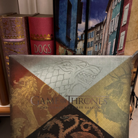 Cofanetto Limited edition de “Il Trono di Spade”