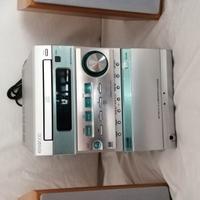 Stereo KENWOOD mod HM 333