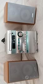 Stereo KENWOOD mod HM 333