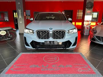 BMW X4 20d M-SPORT X-DRIVE MHEV 190cv