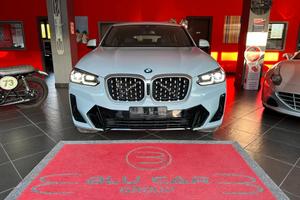 BMW X4 20d M-SPORT X-DRIVE MHEV 190cv