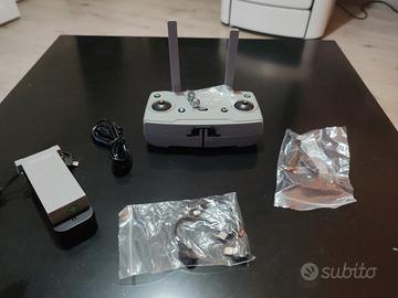 controller più accessori drone Fly Faith mini