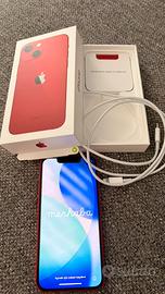 iPhone 13 mini 128 gb rosso